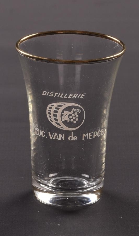 Likeurglas Luc Van De Mergel - Foto 4