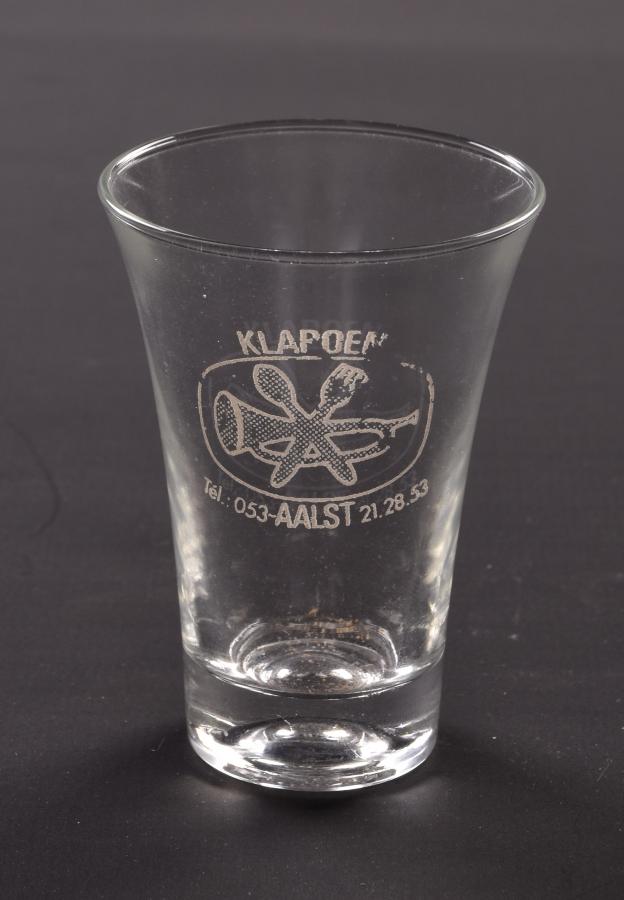 Jeneverglas Klaroen - Foto 1