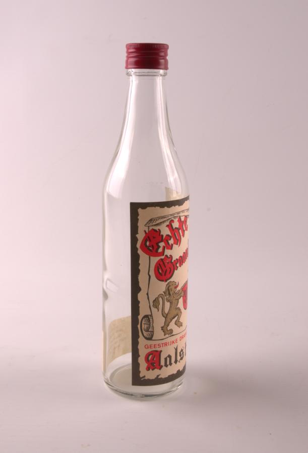 Jeneverfles Echte Graanjenever - Foto 2