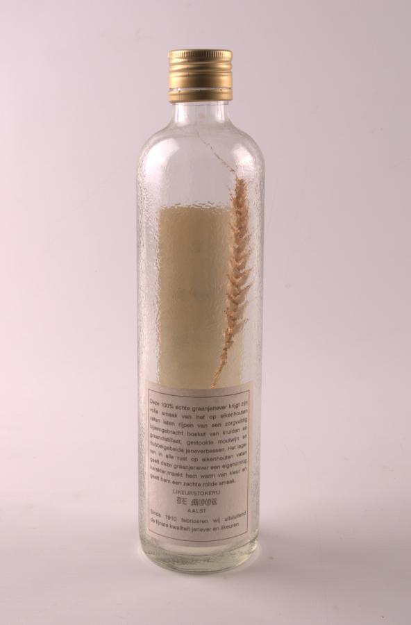 Jeneverfles De Gouden Korenaar - Foto 2
