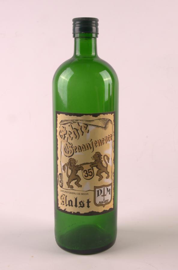 Jeneverfles Echte Graanjenever - Foto 3