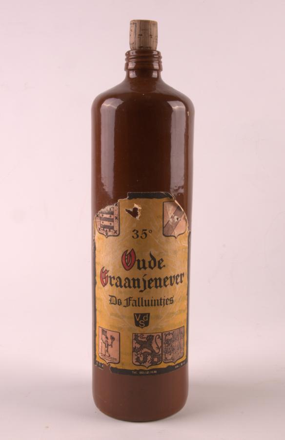 Jeneverfles  - Foto 1